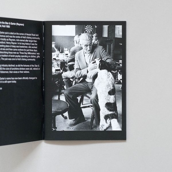 RUSSELL BOYCE Star & Garter Hull 1983 1 RUSSELL BOYCE Star & Garter Hull 1983 Café Royal Books