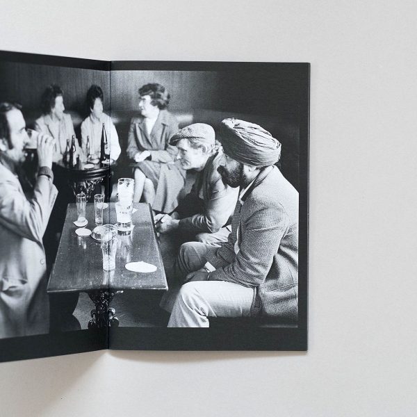 RUSSELL BOYCE Star & Garter Hull 1983 2 RUSSELL BOYCE Star & Garter Hull 1983 Café Royal Books