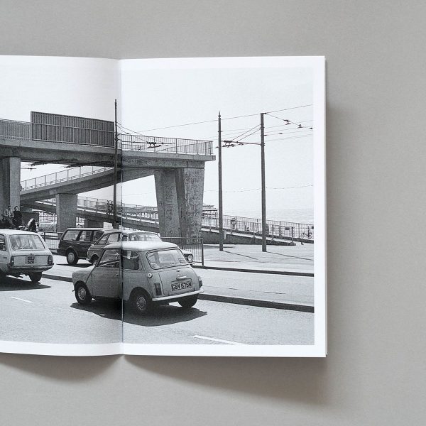 STEPHEN CLARKE Blackpool 1980s–1990s Café Royal Books