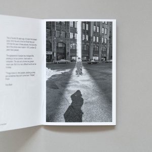 TONY BOCK Social Landscapes Toronto 1970-72 Café Royal Books