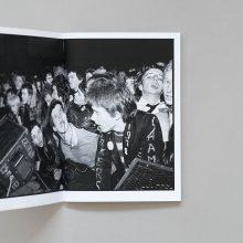 VIRGINIA TURBETT Punks 1979-1983 1 VIRGINIA TURBETT Punks 1979–1983 Café Royal Books