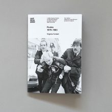 VIRGINIA TURBETT Punks 1979-1983 VIRGINIA TURBETT Punks 1979–1983 Café Royal Books