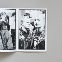 VIRGINIA TURBETT Punks 1979-1983 3 VIRGINIA TURBETT Punks 1979–1983 Café Royal Books