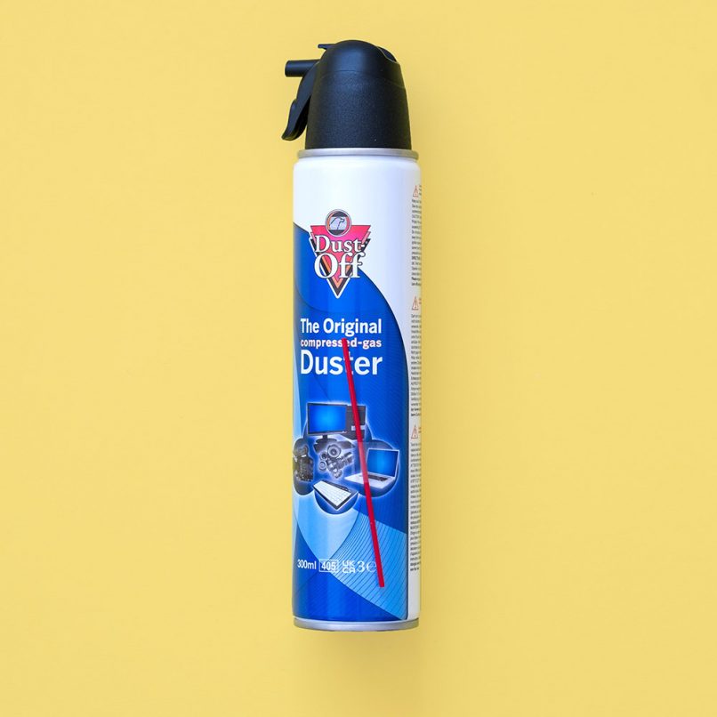 Dust Off Duster XL 300ml Parallax Photographic Coop