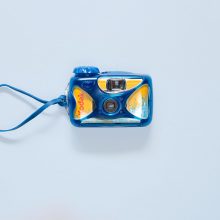 Kodak Sport Waterproof Disposable Camera Front Kodak Sport Waterproof Disposable Film Camera 27 Exposures