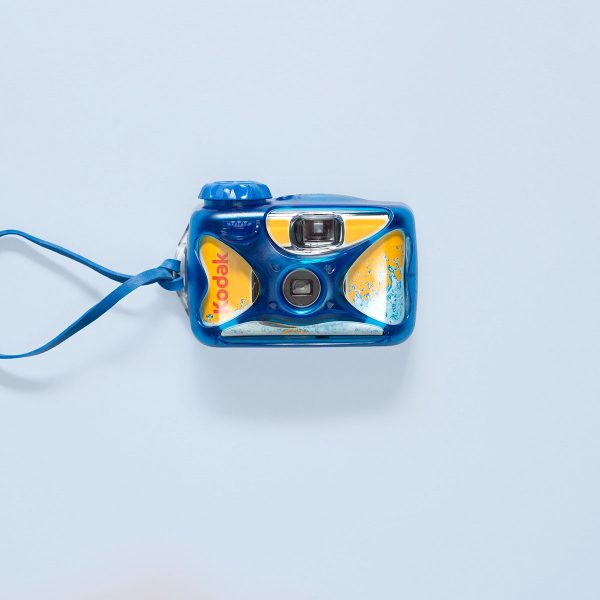 Kodak Sport Waterproof Disposable Film Camera 27 Exposures