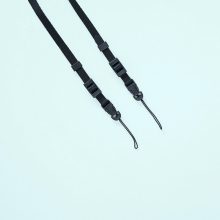 Nylon Rope Camera Strap Grey 3 Nylon Rope Camera Strap Grey