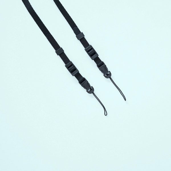 Nylon Rope Camera Strap Grey 3 Nylon Rope Camera Strap Grey