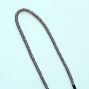 Nylon Rope Camera Strap Grey