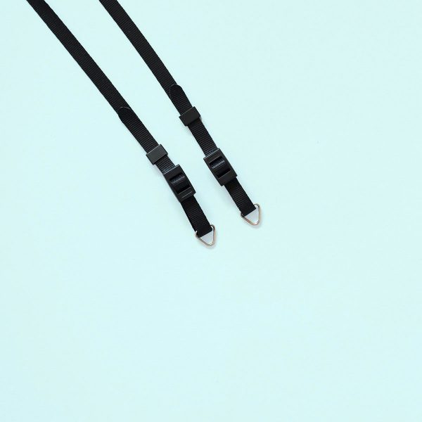 Nylon Rope Camera Strap Grey 4 Nylon Rope Camera Strap Grey