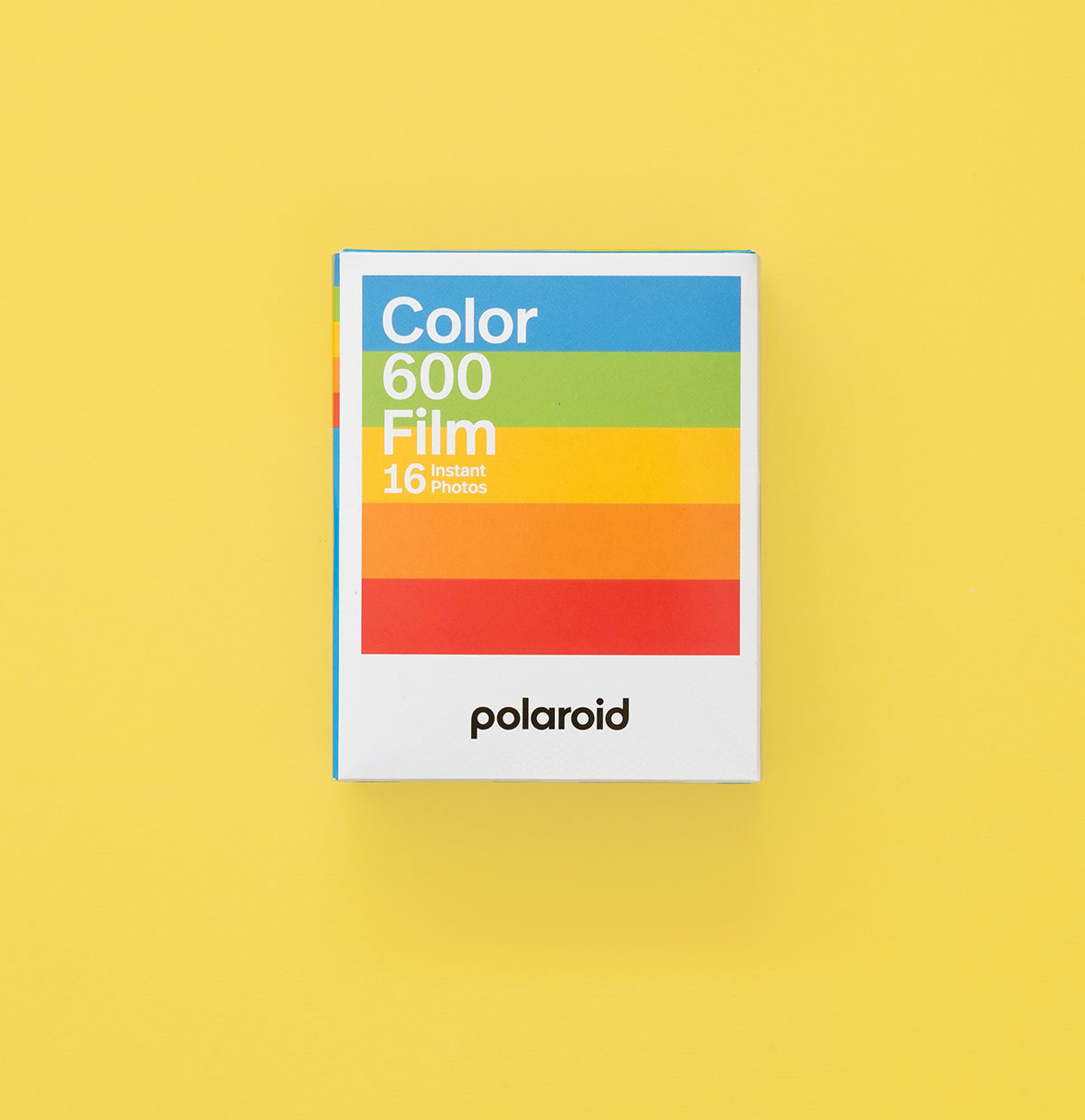 Polaroid Instant Camera and 8-Pack Color 600 Film