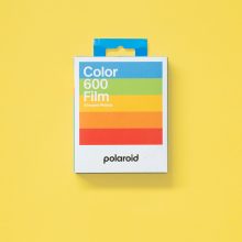 Polaroid Color 600 Film Front Polaroid Color 600 Instant Film