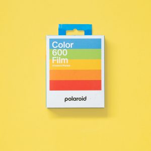 Polaroid Color 600 Instant Film For Polaroid 600 and i-Type Cameras –  CineStill Film