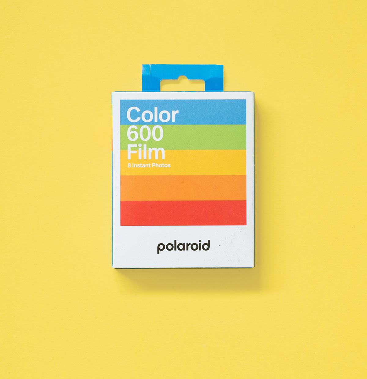 Polaroid 600 Instant Film - Parallax Photographic