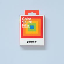 Polaroid Color SX-70 Film Polaroid Color SX-70 Instant Film
