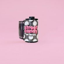 Street Candy MTN100 35mm Film