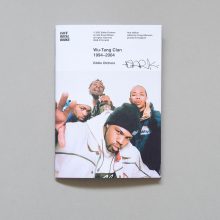 EDDIE OTCHERE Wu-Tang Clan 1994-2004 EDDIE OTCHERE Wu-Tang Clan 1994 - 2004 Café Royal Books
