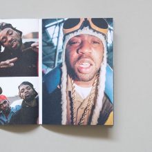 EDDIE OTCHERE Wu-Tang Clan 1994-2004 3 EDDIE OTCHERE Wu-Tang Clan 1994 - 2004 Café Royal Books
