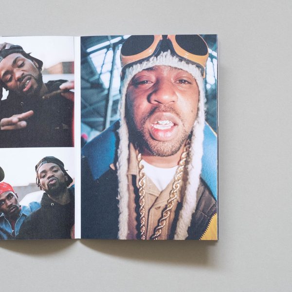 EDDIE OTCHERE Wu-Tang Clan 1994-2004 3 EDDIE OTCHERE Wu-Tang Clan 1994 - 2004 Café Royal Books