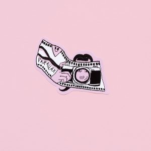 Parallax Sticker Pack - Ziguang Liu X Parallax