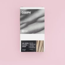 COOPH Adjustable Rope Strap Desert Tan COOPH Nomad Adjustable Rope Strap Desert Tan