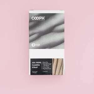 COOPH Nomad Adjustable Rope Strap Desert Tan