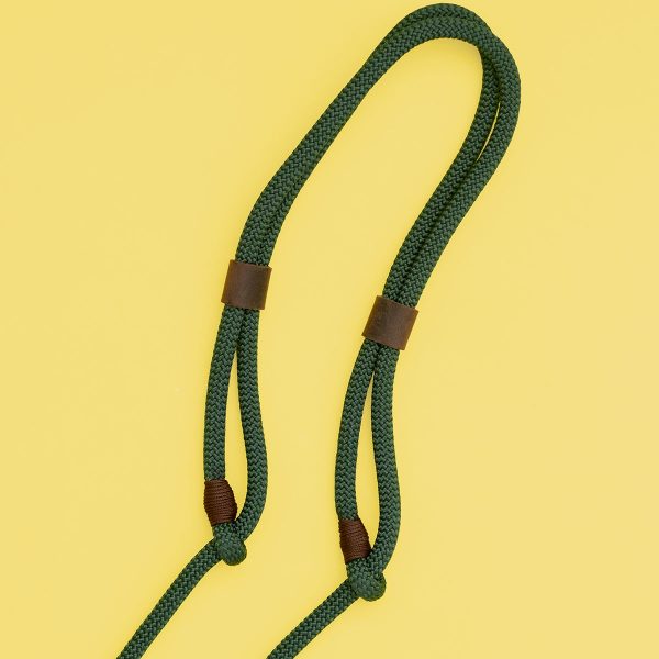 COOPH Adjustable Rope Strap Mountain Green 1 COOPH Nomad Adjustable Rope Strap Mountain Green