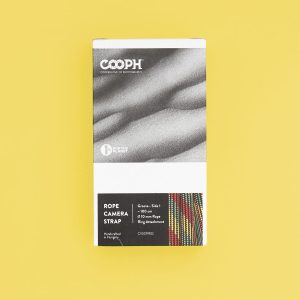 COOPH Groove Rope Camera Strap