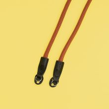COOPH Rope Strap Rust 1 COOPH Rope Strap Solid Rust