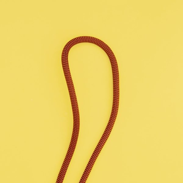 COOPH Rope Strap Rust 2 COOPH Rope Strap Solid Rust