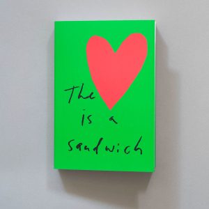 JASON FULFORD The Heart Is A Sandwich