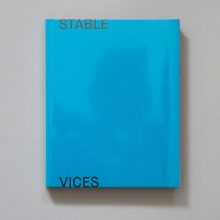 JOANNA PIOTROWSKA Stable Vices JOANNA PIOTROWSKA Stable Vices