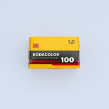 Kodak Kodacolor 100 35mm 1 Kodak Kodacolor 100 35mm