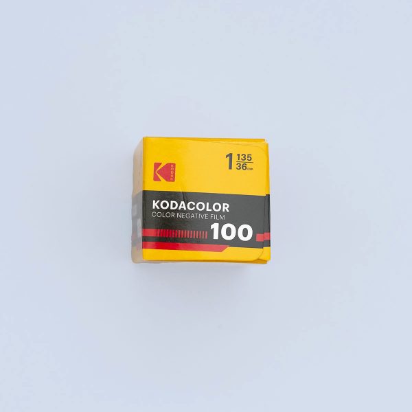 Kodak Kodacolor 100 35mm 3 Kodak Kodacolor 100 35mm