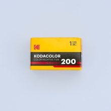 Kodak Kodacolor 200 35mm 1 Kodak Kodacolor 200 35mm
