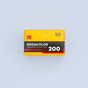Kodak Kodacolor 200 35mm