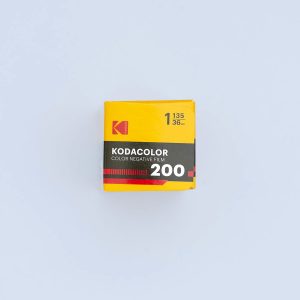 Kodak Kodacolor 200 35mm