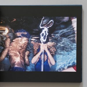 LARRY SULTAN Swimmers