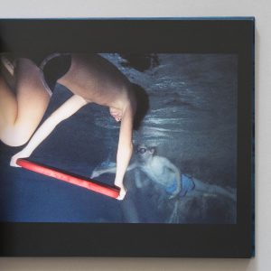 LARRY SULTAN Swimmers