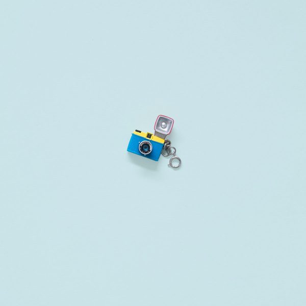 Lomography Analogue Trio 35mm Film Keyring