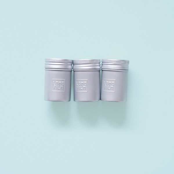 Lomography Analogue Trio 35mm Film