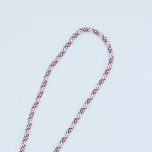 Long Weekend Rope Camera Strap Creme Multi