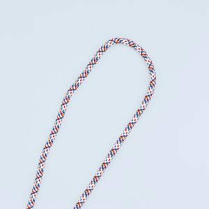 Long Weekend Rope Camera Strap Creme Multi