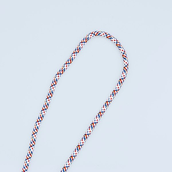 Long Weekend Rope Camera Strap Creme Multi