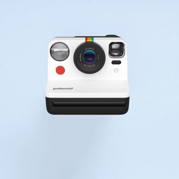 Polaroid Now Black & White Instant Film Camera