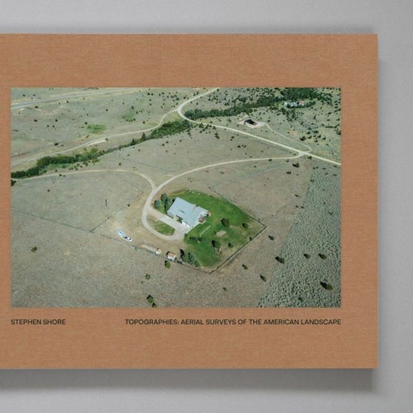 STEPHEN SHORE Topographies- Aerial Surveys of the American Landscape