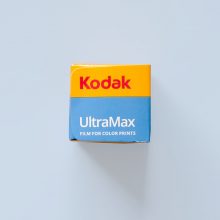 Kodak Ultramax 400 35mm Film 36 Exposure New Box 1 Kodak Ultramax 400 35mm Film 36 Exposures