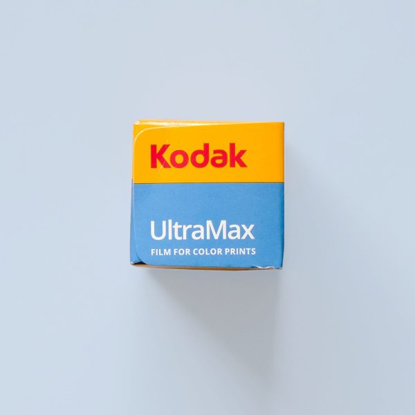 Kodak Ultramax 400 35mm Film 36 Exposure New Box 1 Kodak Ultramax 400 35mm Film 36 Exposures