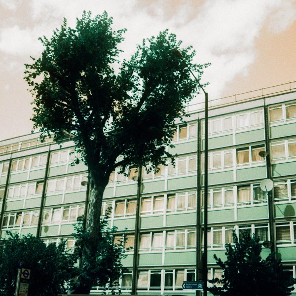 Lomography Lomochrome Turquoise G2 Camberwell 12