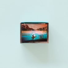 Lomography Lomochrome Turquoise XR 100-400 35mm Film 36 Exposures